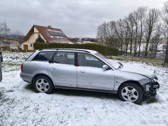 A4 B5 AVANT QUATTRO - 4