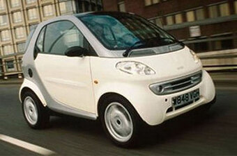 SMART FORTWO – 1998-2006 – NÁHRADNÍ DÍLY – ZASÍLÁM - 4