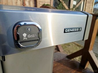 Weber Genesis II E-310 GBS - 4