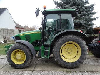 John Deere 5080M - 4