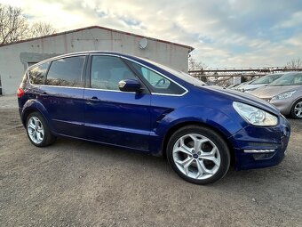 Ford S-max 2,0TDCI 120kw 163koní - 4