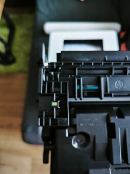 ㊆ HP m402dne + originální toner na 8000 stran - 4