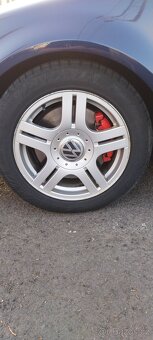 Alu r16 5x112 Vw Passat - 4