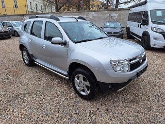 Dacia Duster 1.5 DCi 79KW Tažné, Klima, Tažné - 4