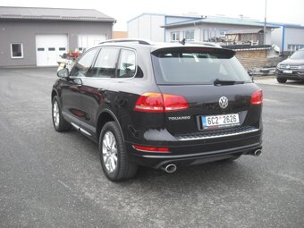 Touareg  R-Line V6, 3.0TDI, 4x4,odpočet DPH - 4