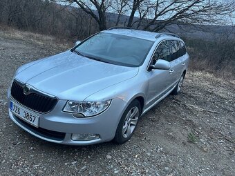 Škoda Superb II 2.0 TDI 103kw - 4