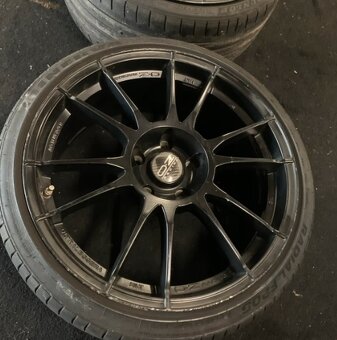 oz racing ultraleggera 5x120 r19 bmw dvourozmery - 4