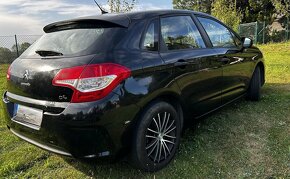 Citroen C4 - 4