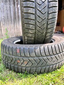 2ks. 215/60 R16 zimní pneu Pirelli - DOT 2019 - 4