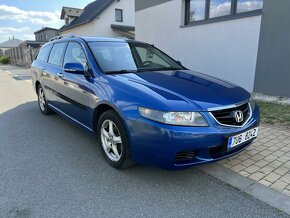 Honda Accord Tourer 2.0i Vtec 114KW •LPG• - 4