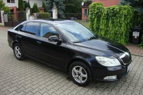 Škoda Octavia 1.6Mpi 75kw 2009/ČR/klima - 4