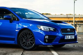 Subaru WRX STI 400 koní, kovaný motor - 4