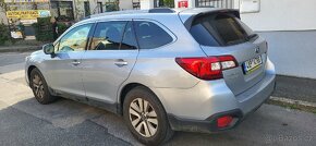 SUBARU OUTBACK 2.5i   129 kw r.v .2015 1 majitel - 4