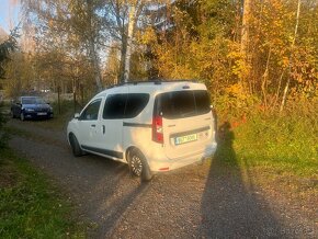 Prodej Dacia Dokker r. 2019 ,1,6 benzín 75 kw - 4