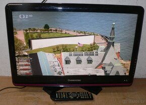 Full HD LCD televize 55 cm CHANGHONG, 22 palců, nemá DVBT2 - 4