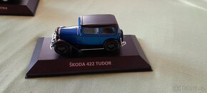 Modely škoda 1.43 - 4