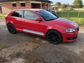 Prodám veškeré náhradní díly Audi A3 8p 1.9 TDI 77kw - 4