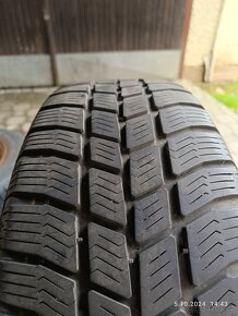 sada zimích kol 185/65 r14 Škoda Roomster/Fabia II - 4