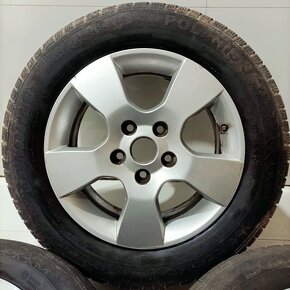 15" ALU kola – 5x112 – ŠKODA (AUDI, VW, SEAT) - 4