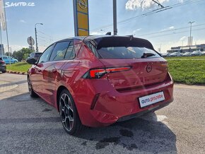 Opel Astra, GS Line hybrid 1.6Turbo - 4