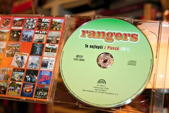 2CD RANGERS - TO NEJLEPŠÍ Z PLAVCŮ (nejlevněji) - 4