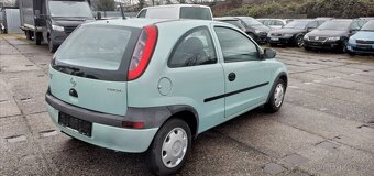 Opel Corsa C 1,0i 2003 KLIMA - 4