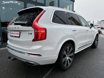 Volvo XC90, B5 AWD INSCRIPTION 7-Míst DPH - 4