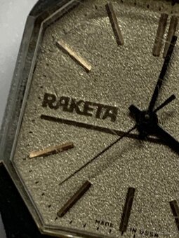 Hodinky Raketa - 4