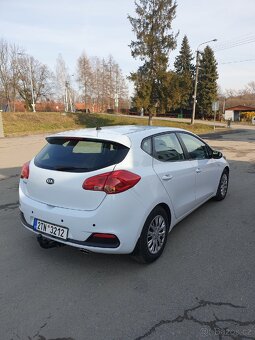 Kia Ceed 1.6 Gdi, 08.2015. - 4