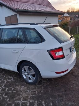 Škoda Fabia combi - 4