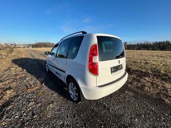 Prodám Škoda Roomster 1.2 tsi 63 kw - 4