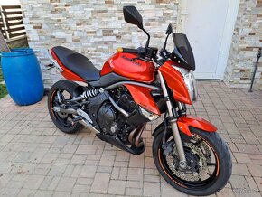 Kawasaki ER6N Možné splátky  - 4