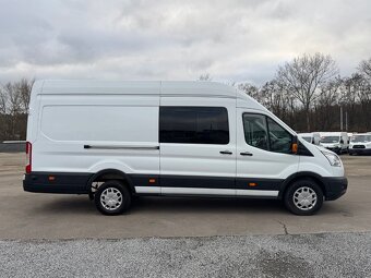 Ford Transit 2.0 TDCI 125kW JUMBO 6-MÍST, Odpočet DPH - 4