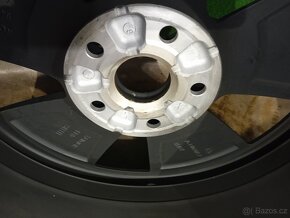 NOVE alu 5x112 215/50/18 t-roc - 4