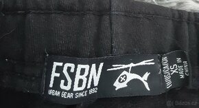 Tepláky  a triko FSBN jako souprava - 4