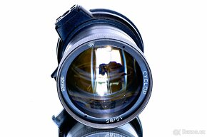 Cyclop 1,5/85mm M42 TOP STAV - 4