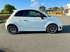 FIAT 500 ABARTH 1.4 - 4