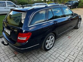 Mercedes-Benz C200CDI - 4