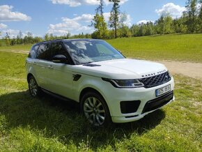 Land Rover Range Rover Sport 2018 - 4