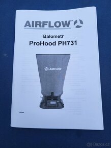 BALOMETR-Prohobot PH731 - 4