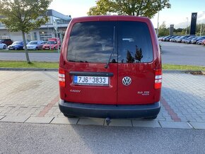 Vw caddy 2.0tdi 4motion - 4