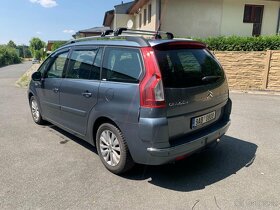 Citroen C4 Picasso 1.6HDi 16V 80kW - 2010 - náhradní díly - 4