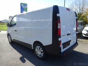 Renault Trafic 2,0 DCI,garance. km,nehavarované - 4