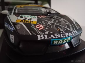 Lamborghini Gallardo GT3 - 4