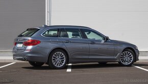 BMW Rad 5 Touring 530d xDrive A/T - 4