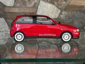 Seat Ibiza Cupra MK2 červená 1:18 - 4