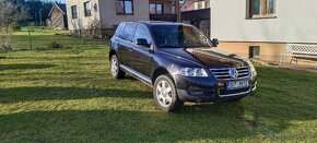 Volkswagen Touareg 5,0 TDI - 4