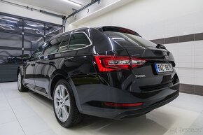 Škoda Superb 2.0TDI 110kW man STYLE PLUS ,ČR ,Canton ,kůže , - 4