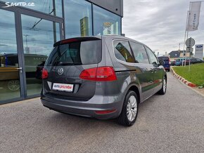 Volkswagen Sharan, 2.0TDI DSG 125kW HIGHL. 7-Míst - 4