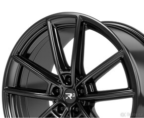 R3 Wheels R03H04 8x19” (nová) - 4